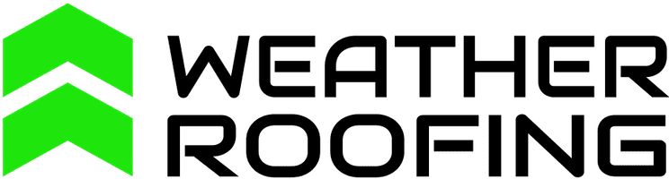 weather roofing in charlotte nc logo