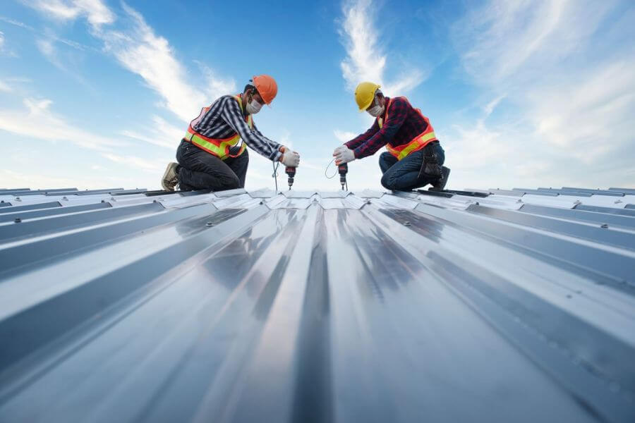 Roofing Contractor in Matthews, NC