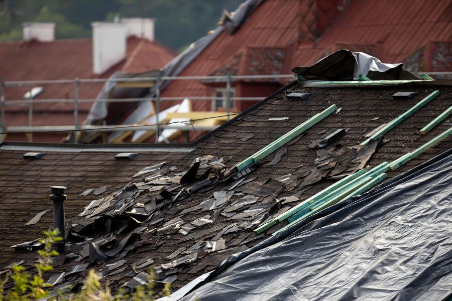 Weather Roofing - Emergency Roof Repair Indian Trail NC