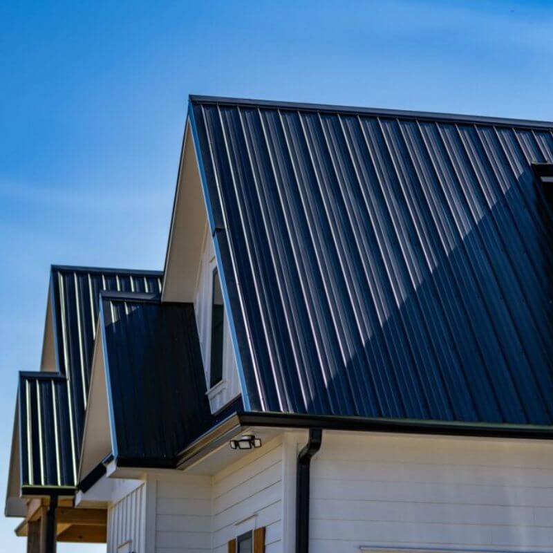 Weather Roofing - Metal Roofing Indian Trail NC