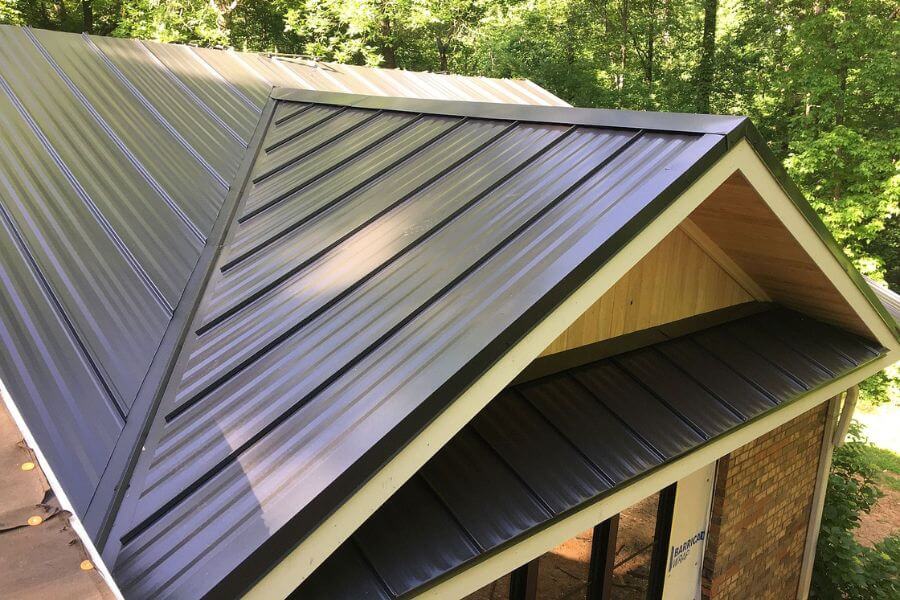 Weather Roofing - Metal Roofing Indian Trail NC