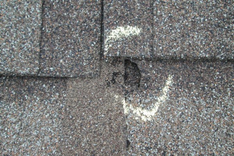 How Much Hail Damage Can A Roof Take Before It Needs To Be Replaced